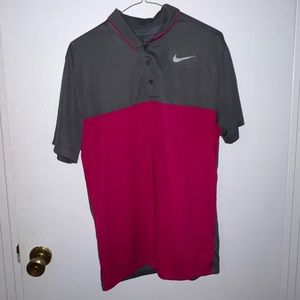 Nike Golf Dri-fit Polo